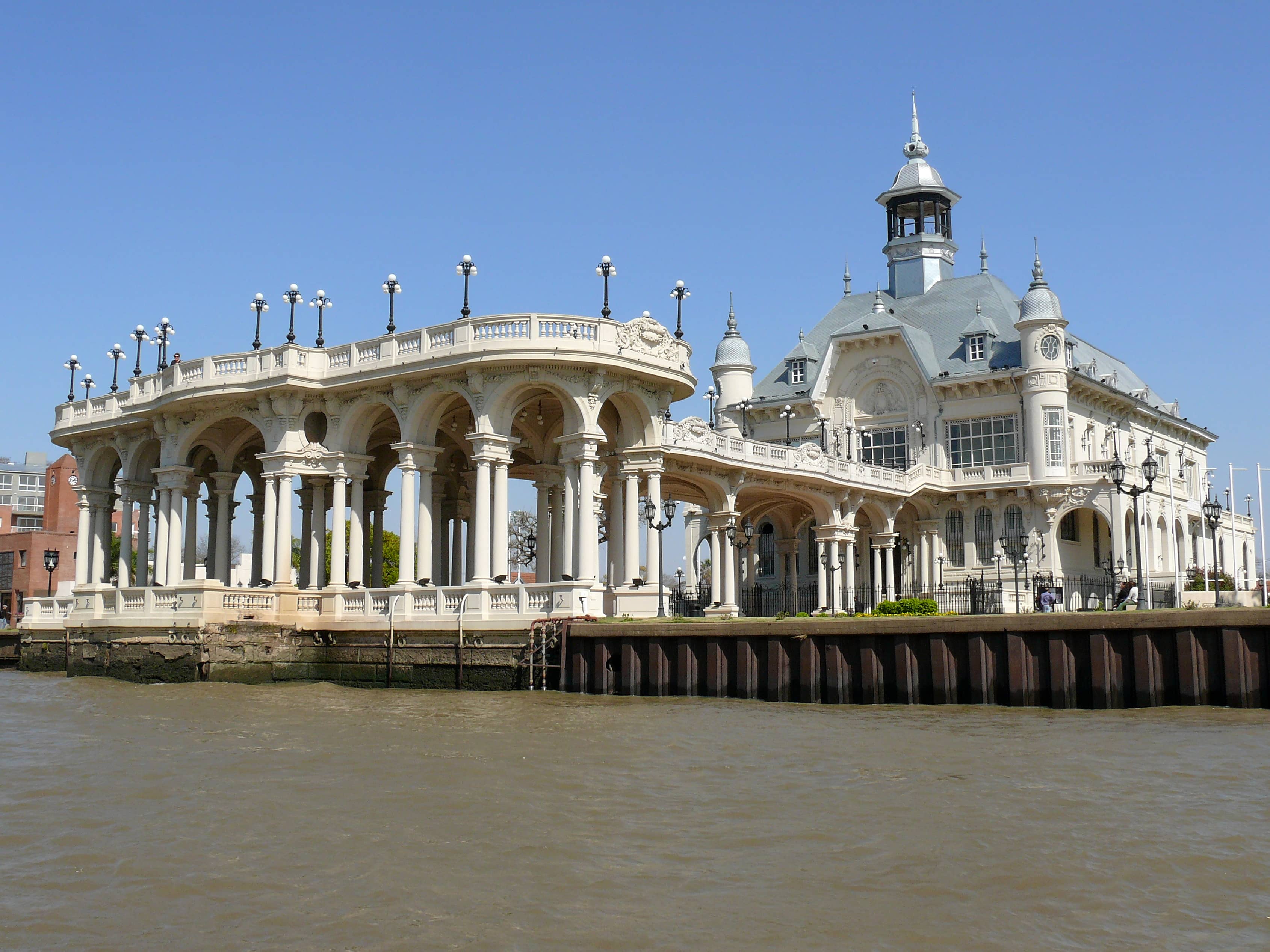Riverside Terrace Views
