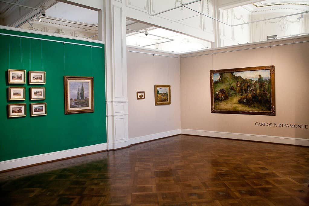 Argentine Art Collection