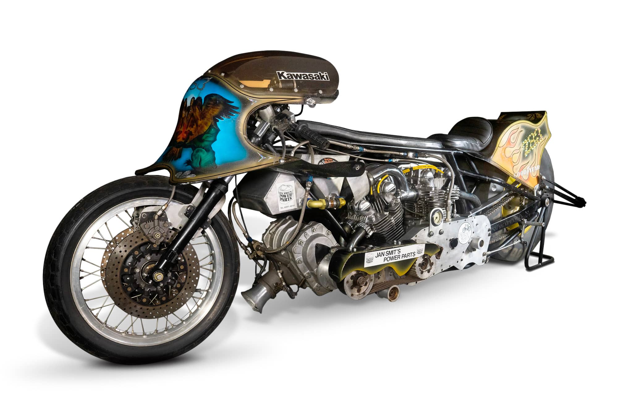 The 'Big Fish' Motorcycle