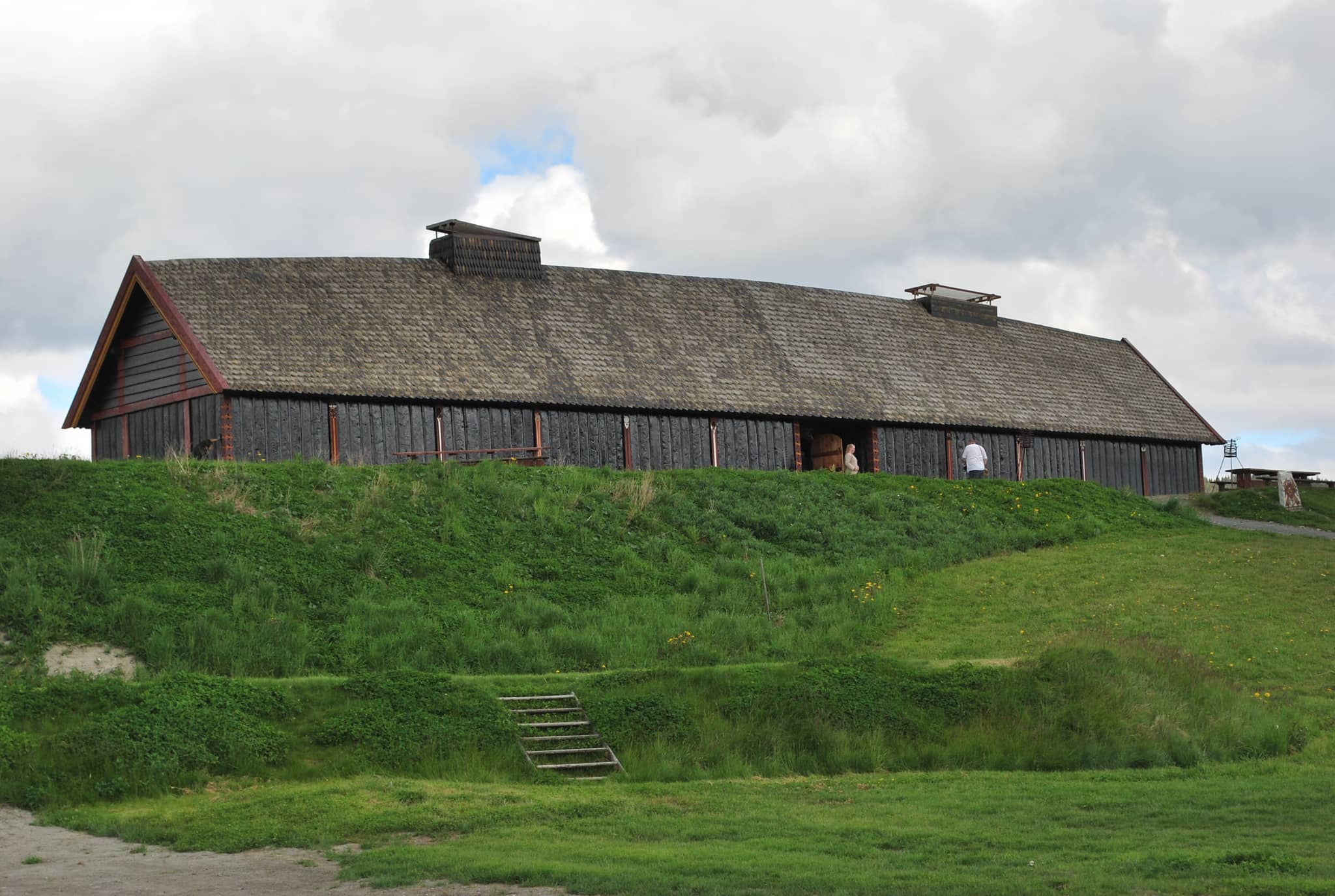 Historical Farm and Village