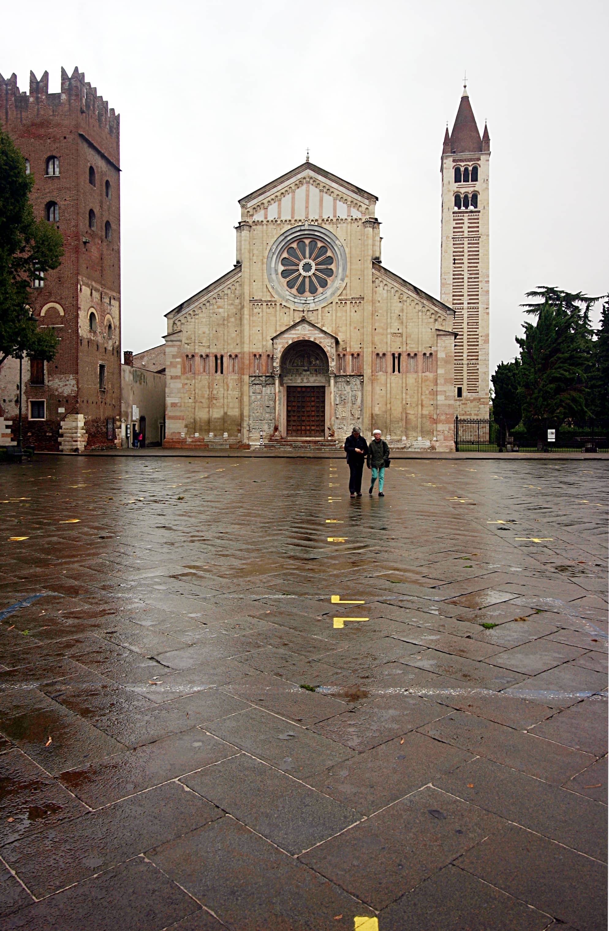 The Heart of the Piazza