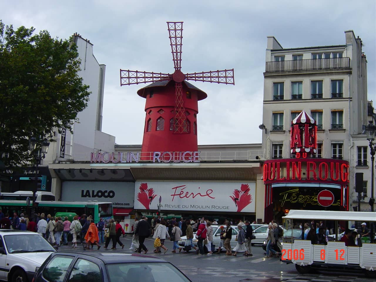 Moulin Rouge