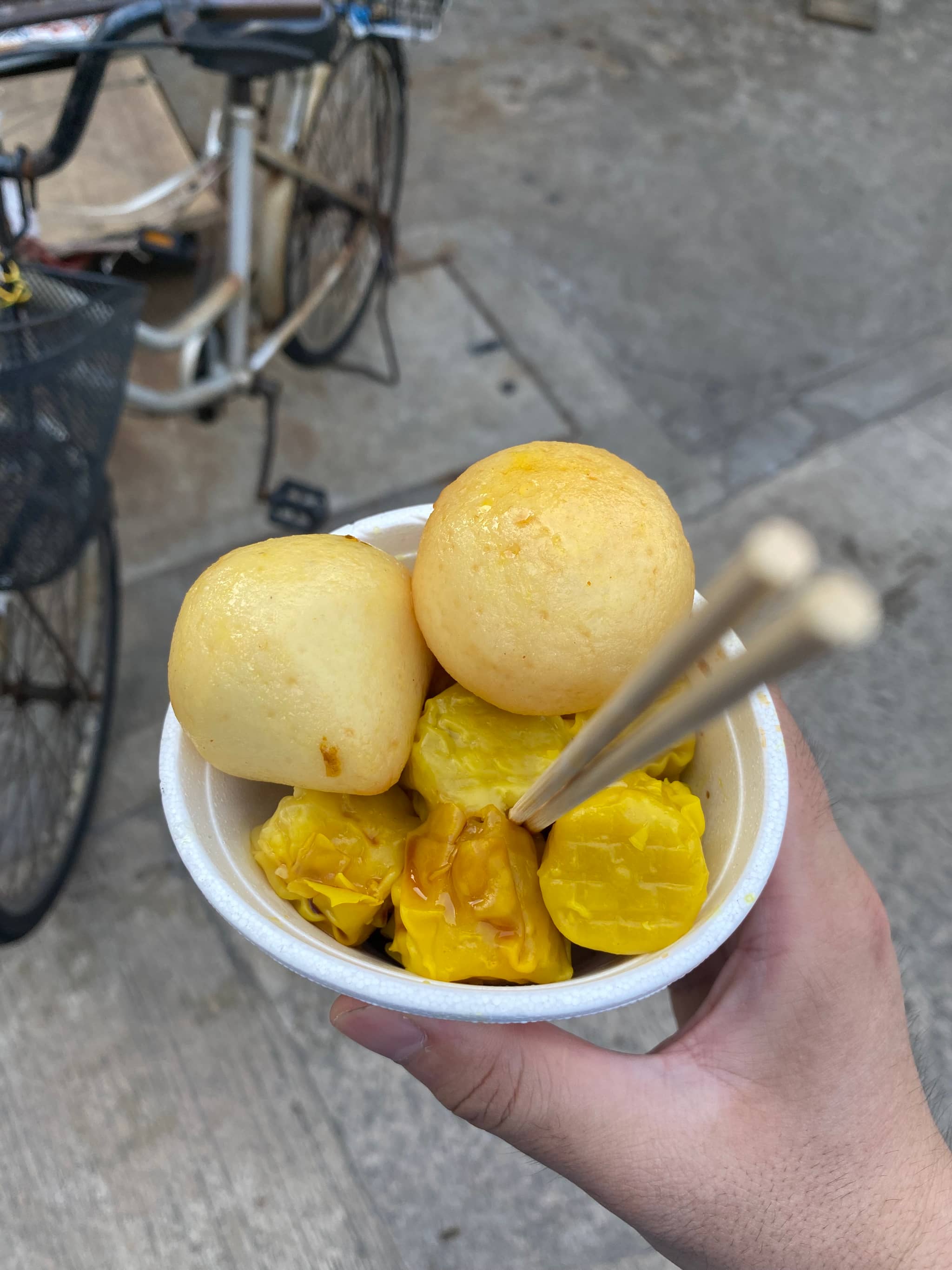 Local Delicacies