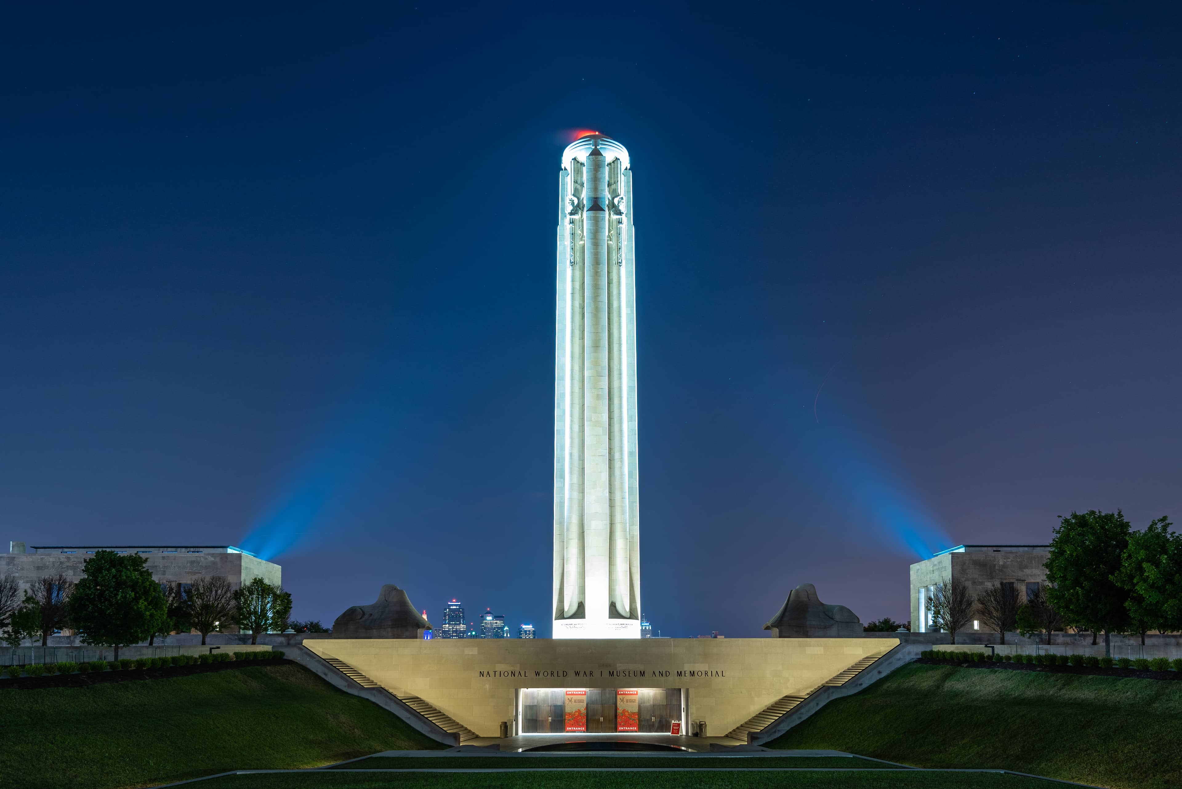 WW1 Liberty Memorial