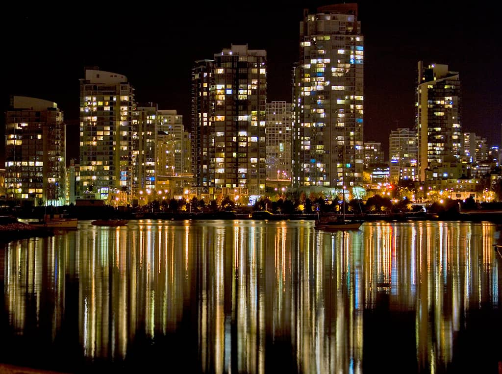 False Creek Skyline Views