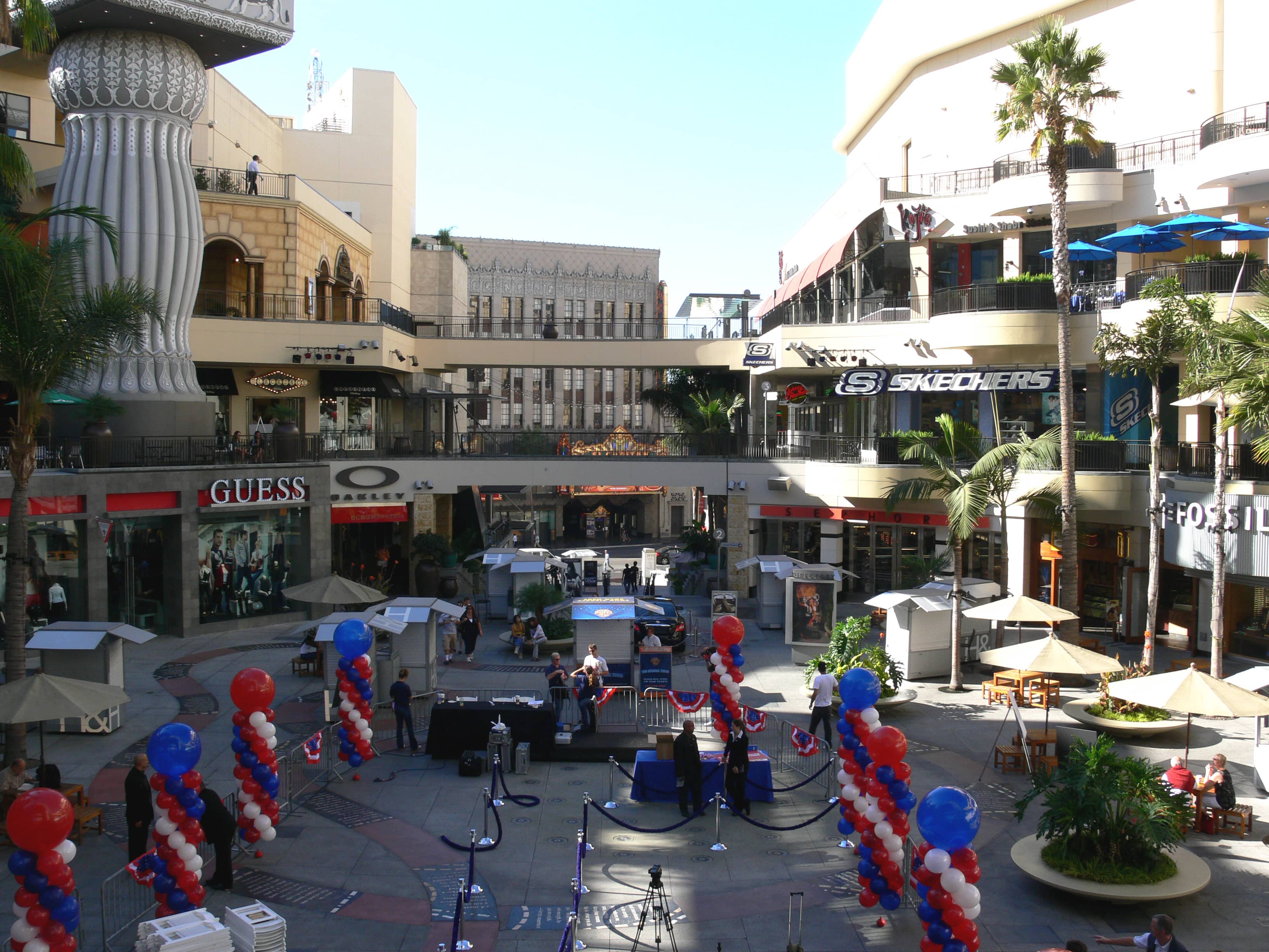 Hollywood & Highland Center