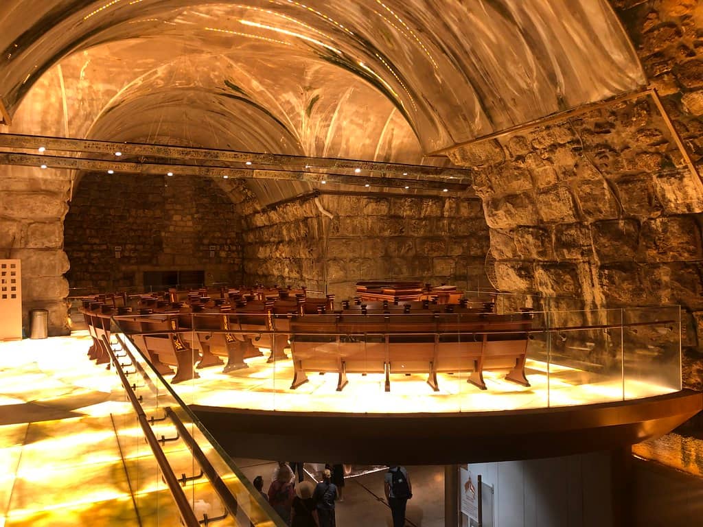 The Underground Kotel