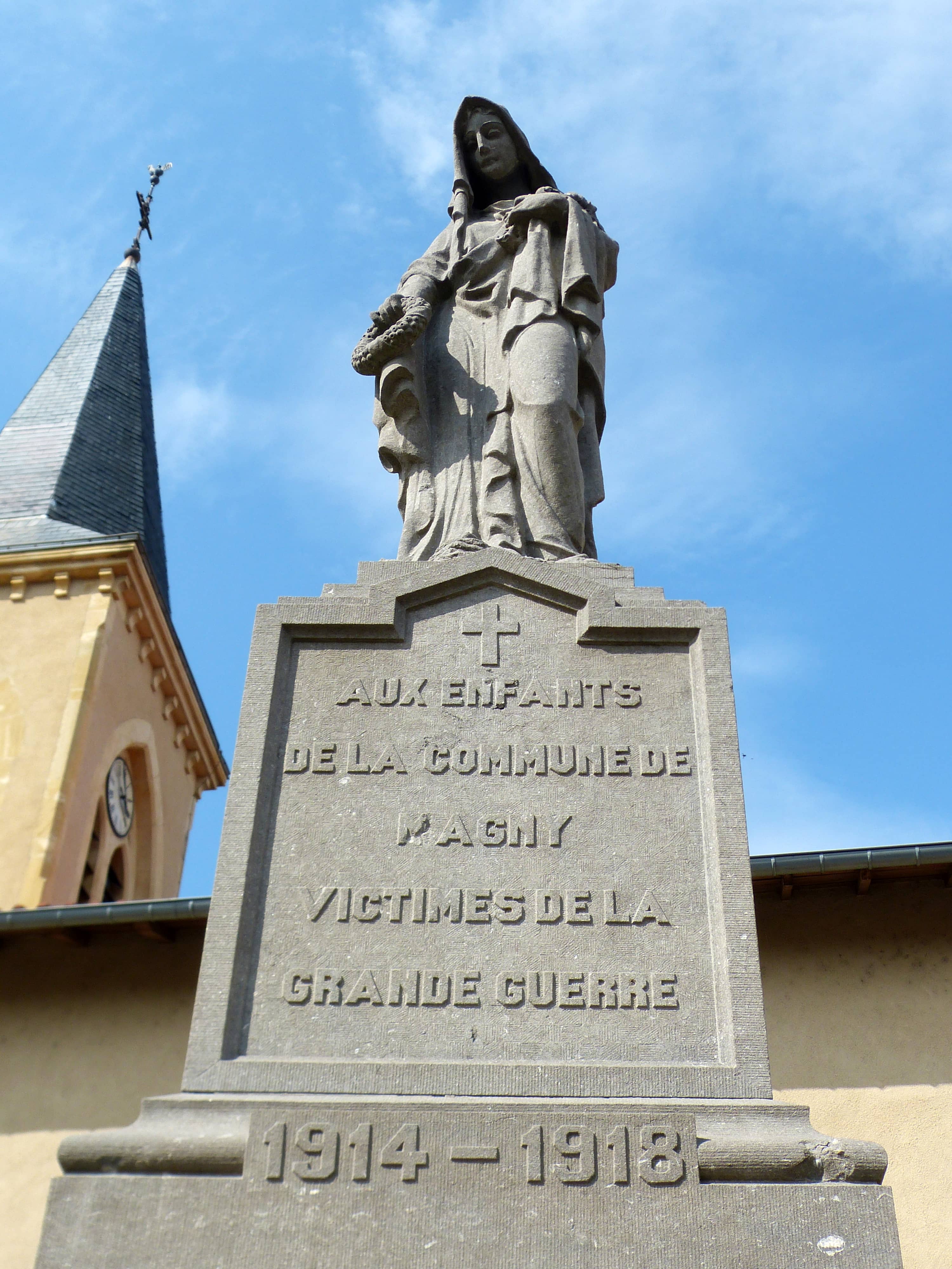 Commemorative Inscription