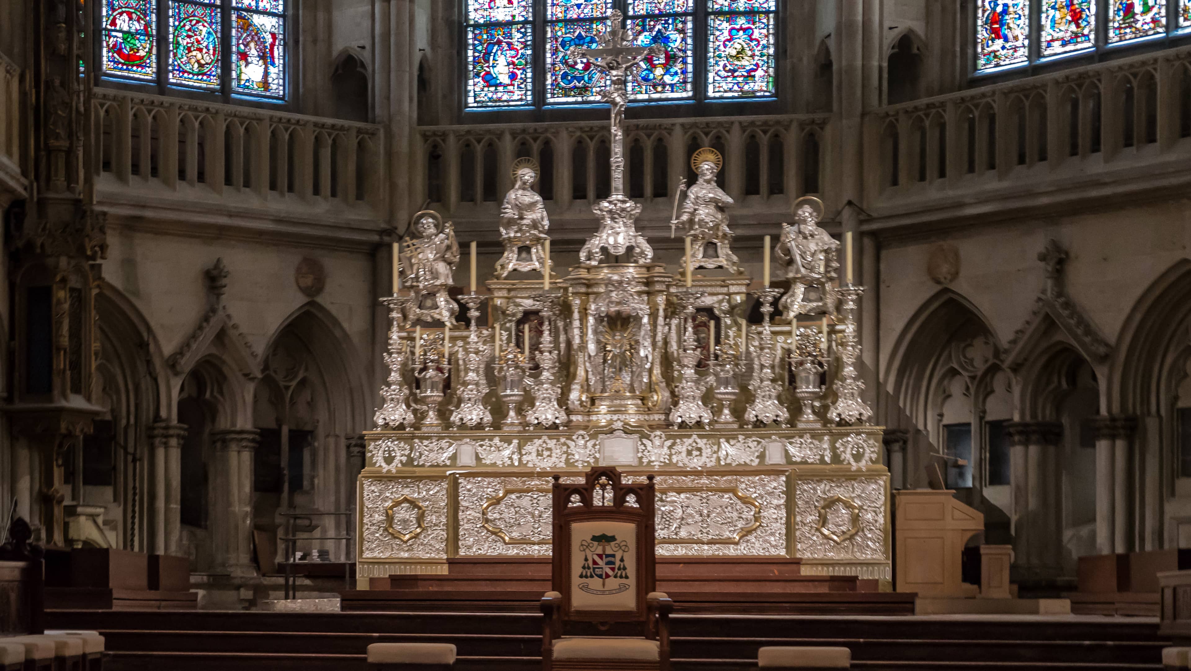 St. Peter's Cathedral (Dom St. Peter)