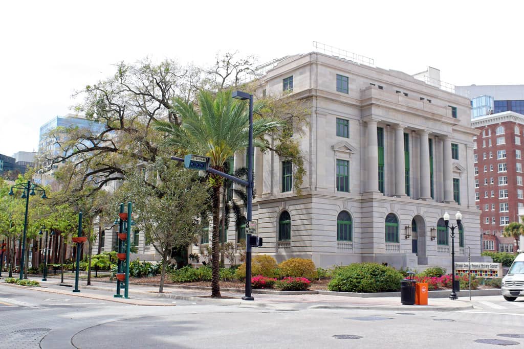 Historic Old Courthouse
