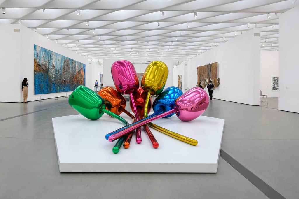 Unique Architectural Space