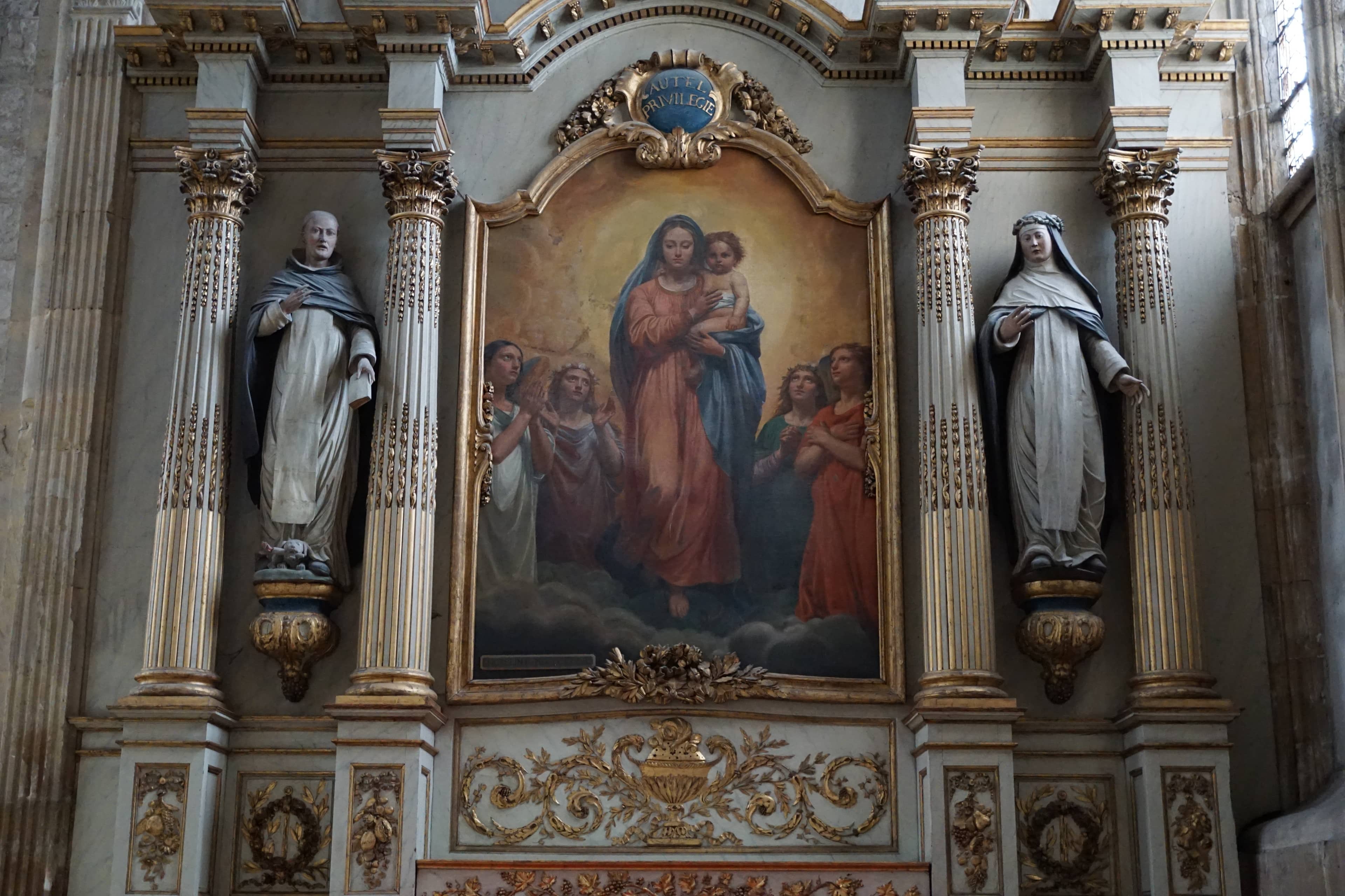 Baroque Altar Pieces