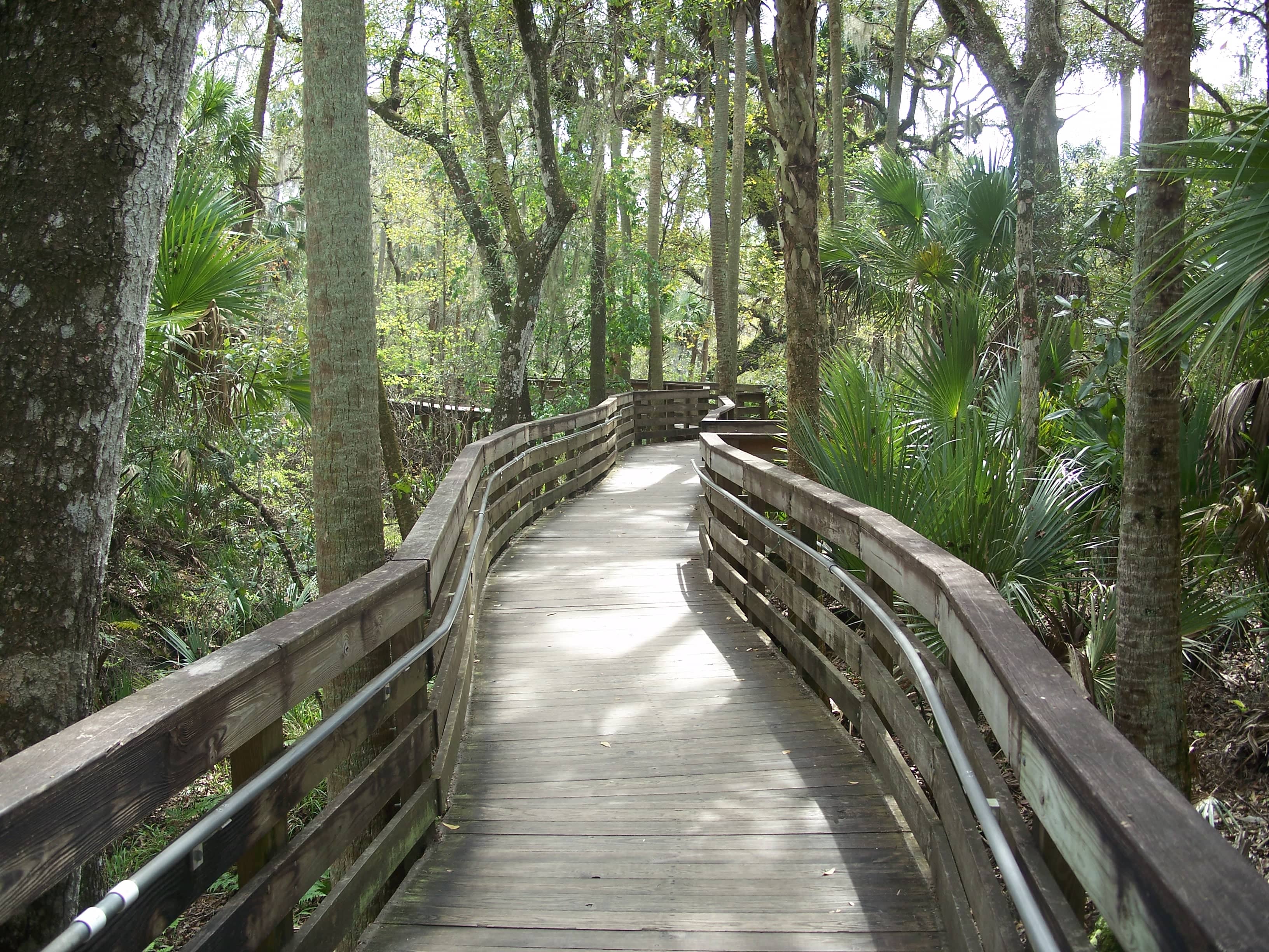 Boardwalk Trails