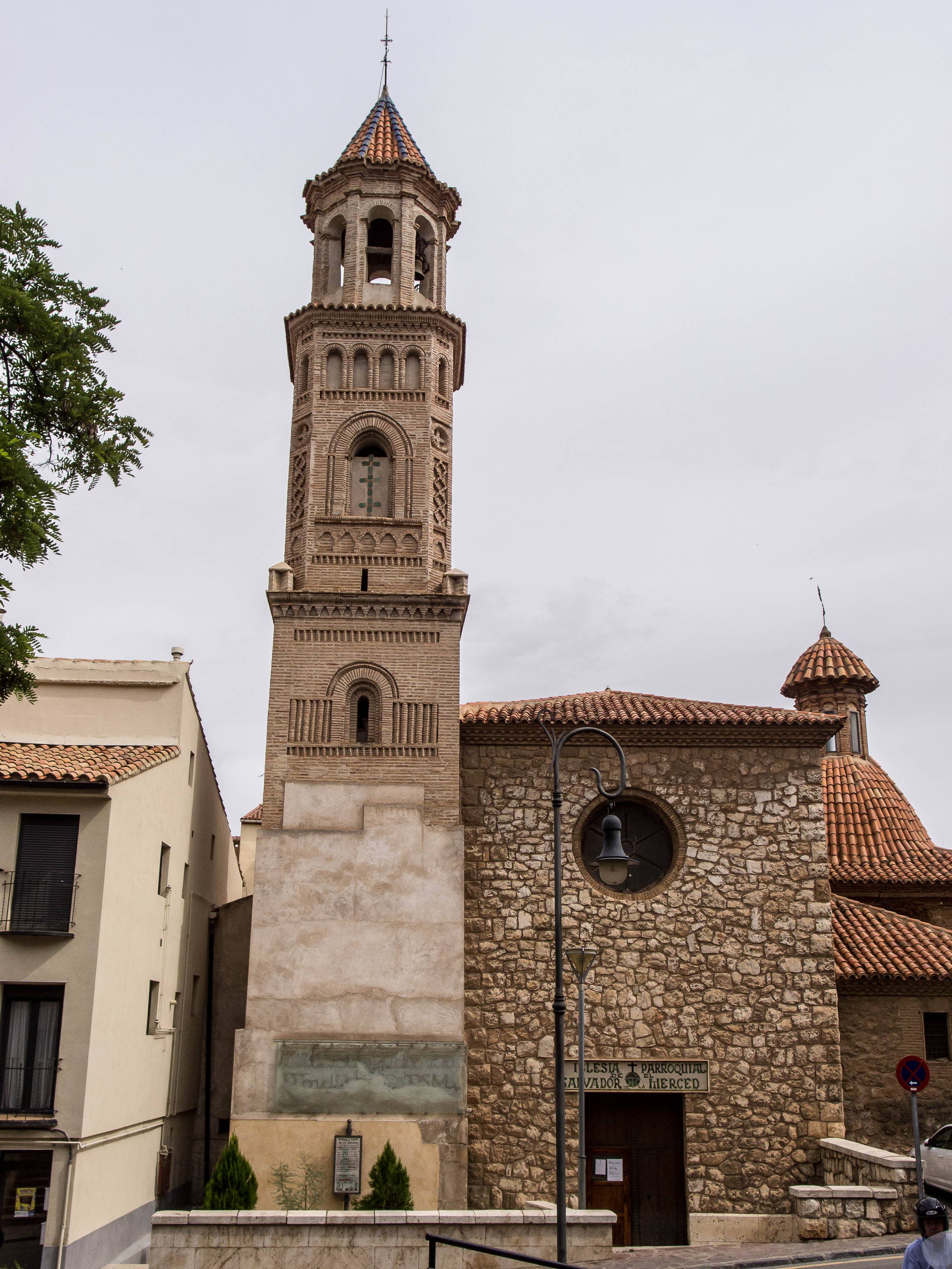 Plaza La Merced