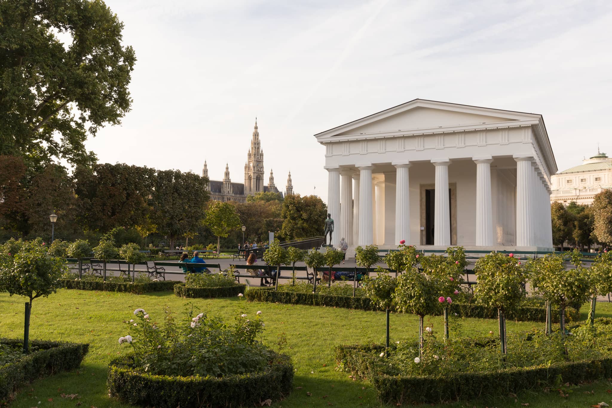 Theseus Temple