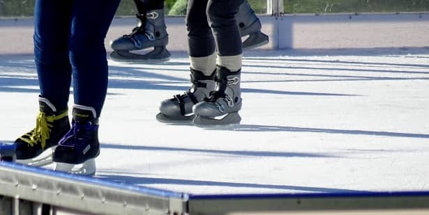 Ice Skating Lessons