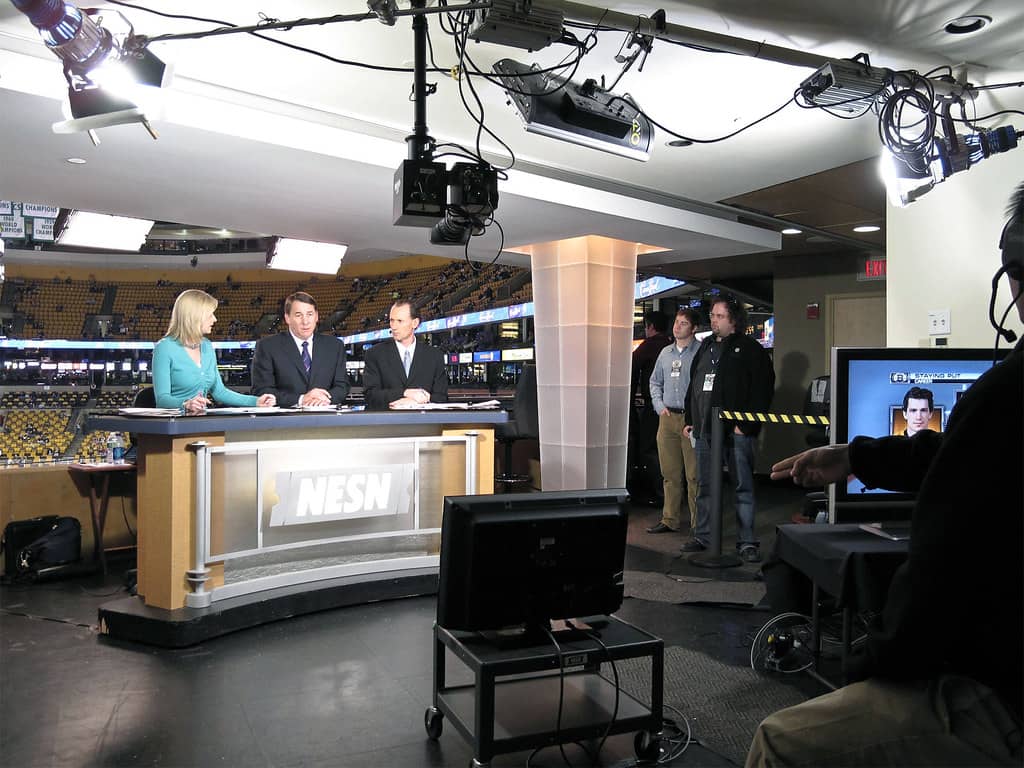 Behind-the-Scenes Tour