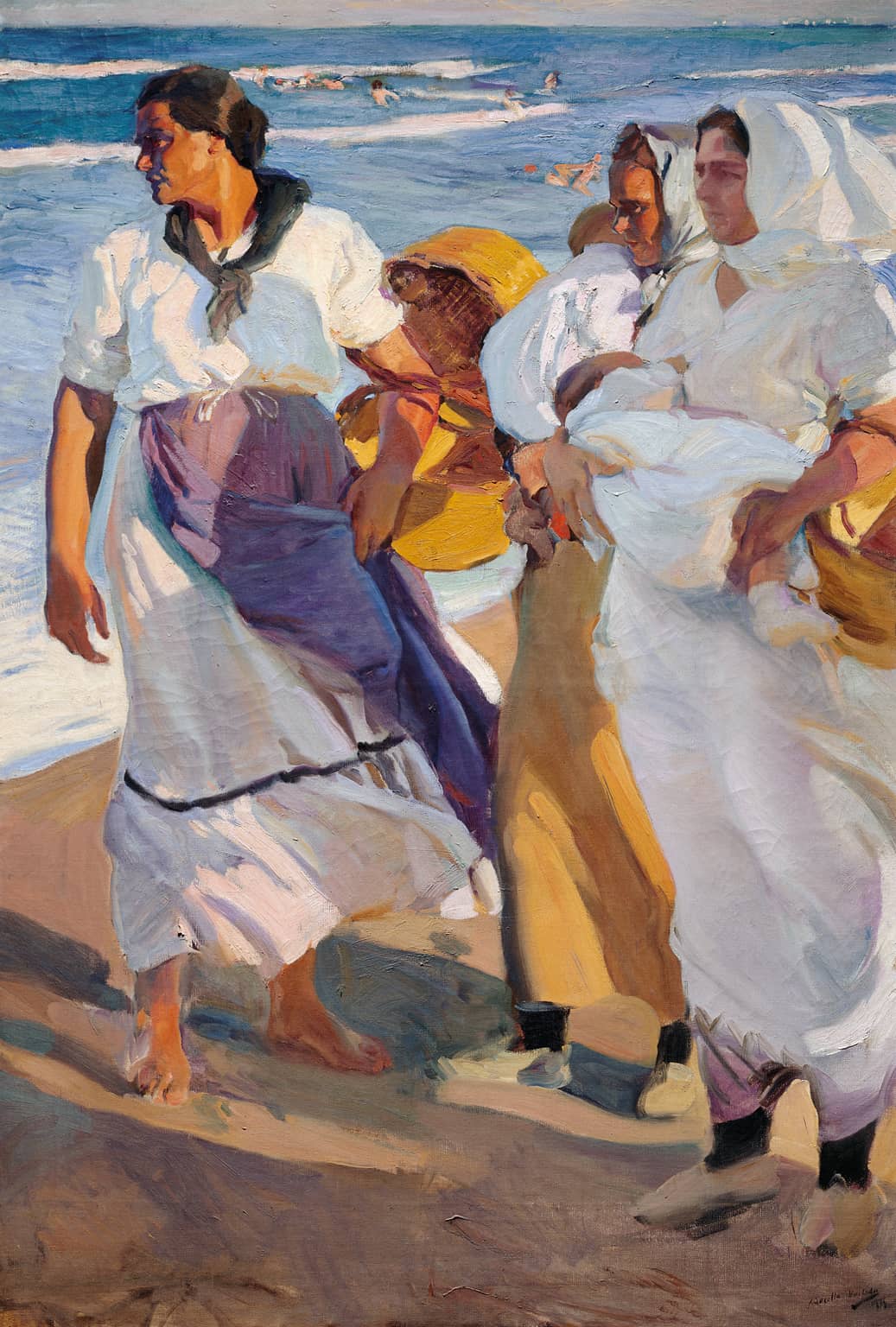 Sorolla and Contemporaries