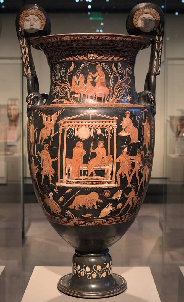 Archaeology and Ethnology