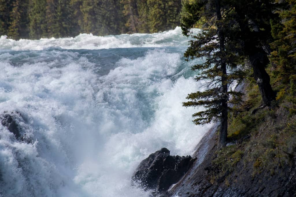 Bow Falls