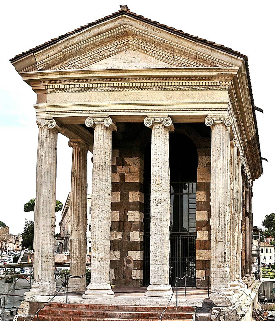 Temple of Portunus