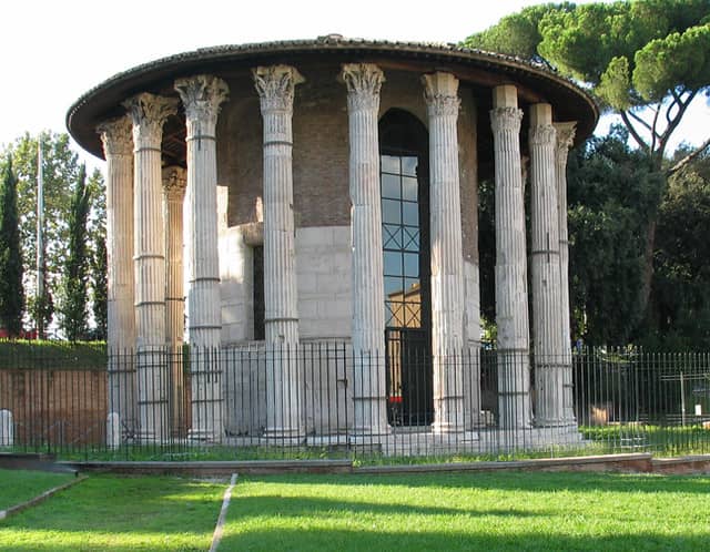 Forum Boarium's Secluded Charm