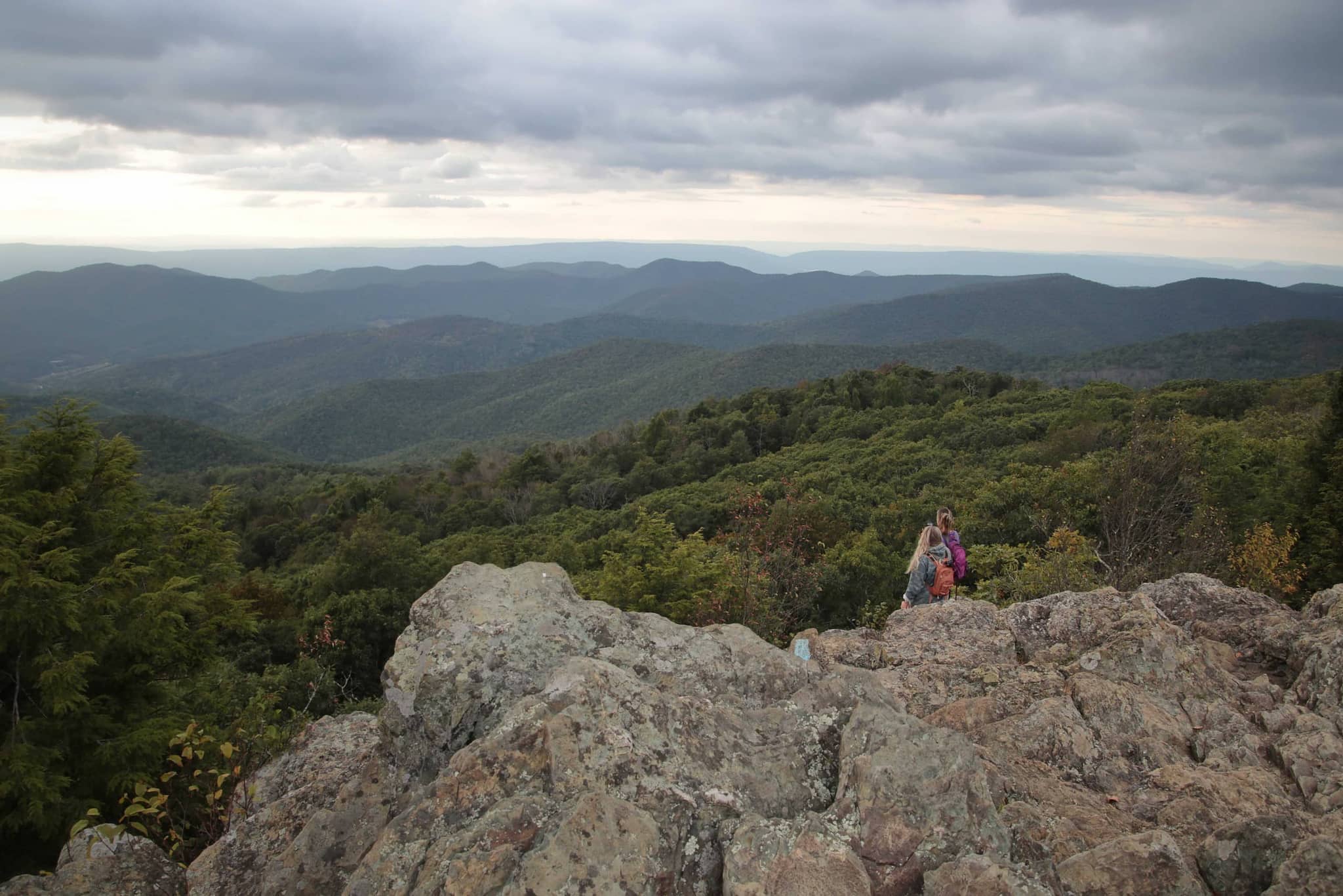 Challenging Hiking Trails