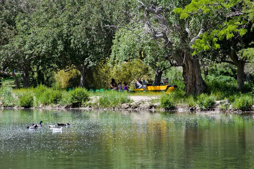 Truckee River Access & Trails