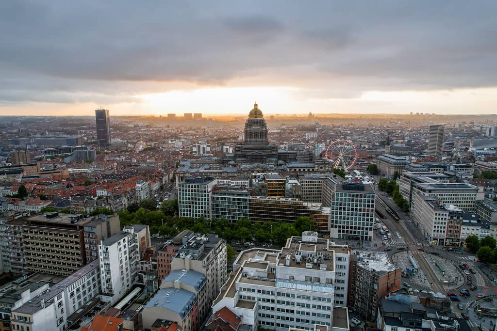 Panoramic City Views