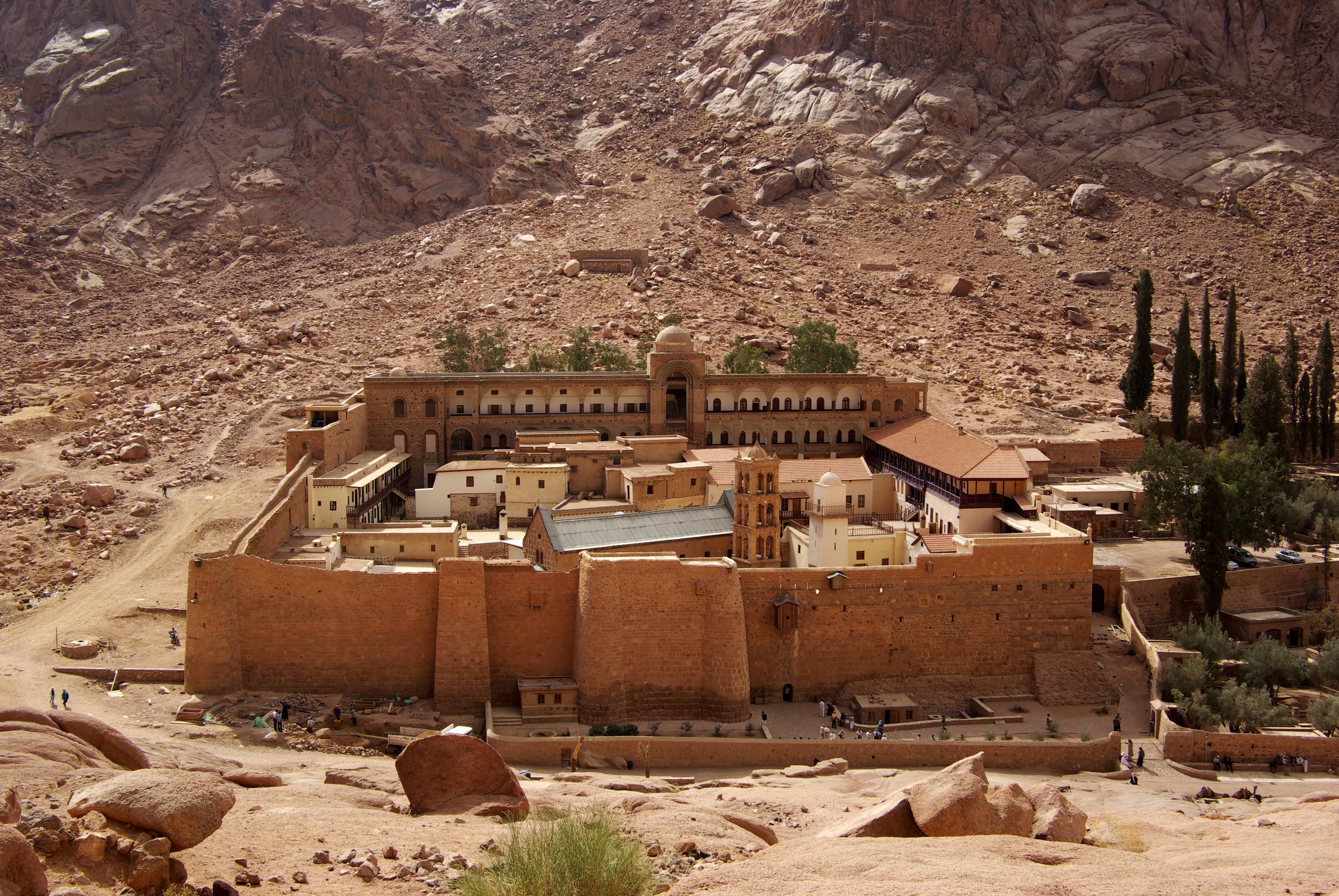 Saint Catherine's Monastery