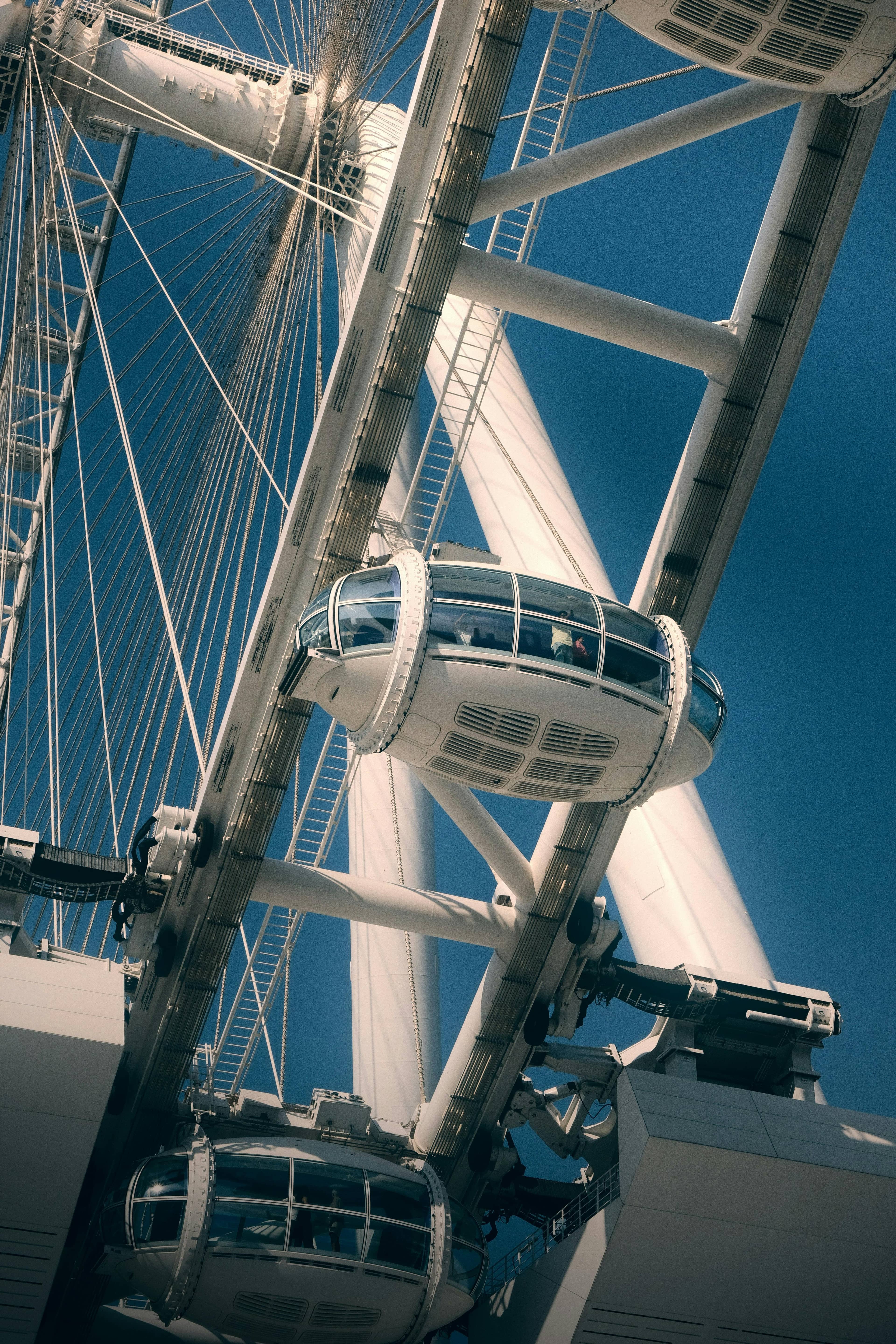 Climate-Controlled Gondolas