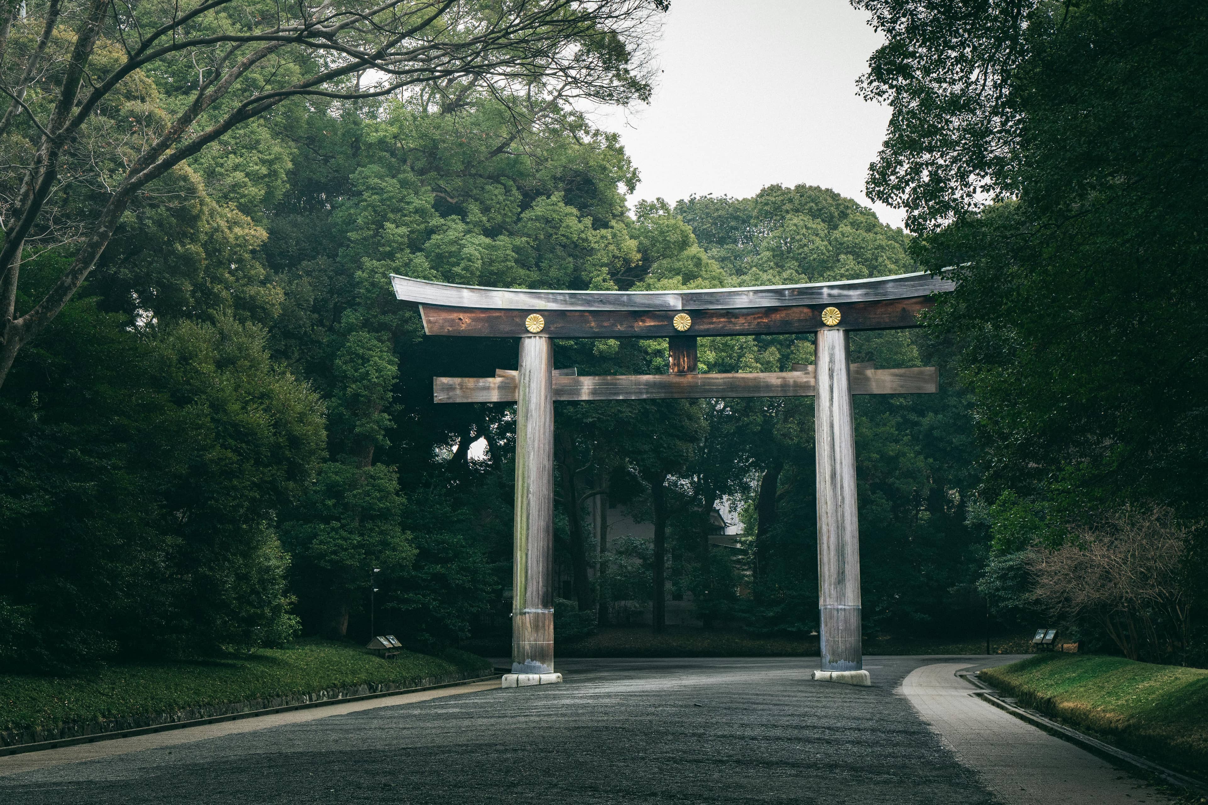Meiji Jingu Shrine