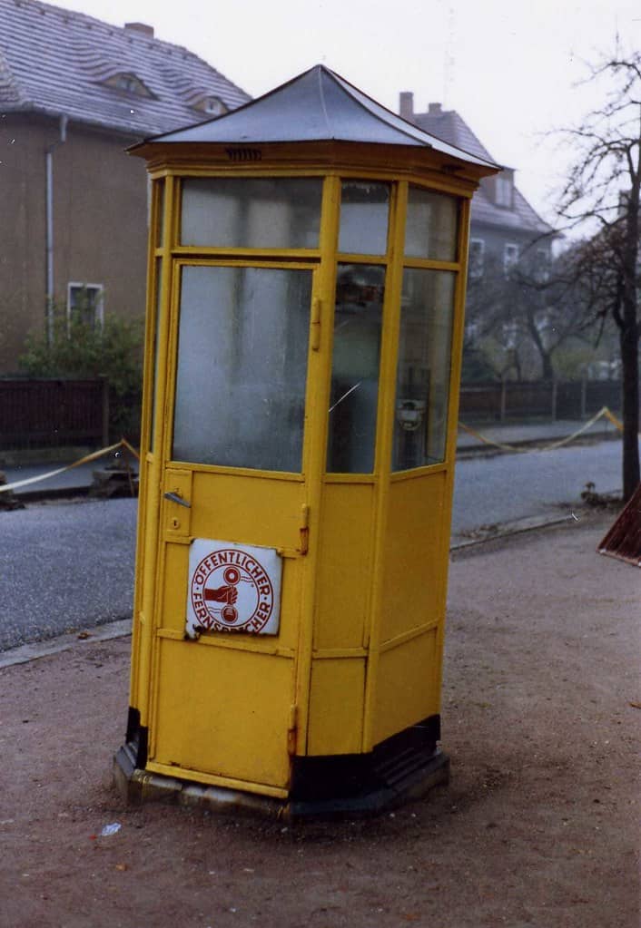 Phone Booth Disco