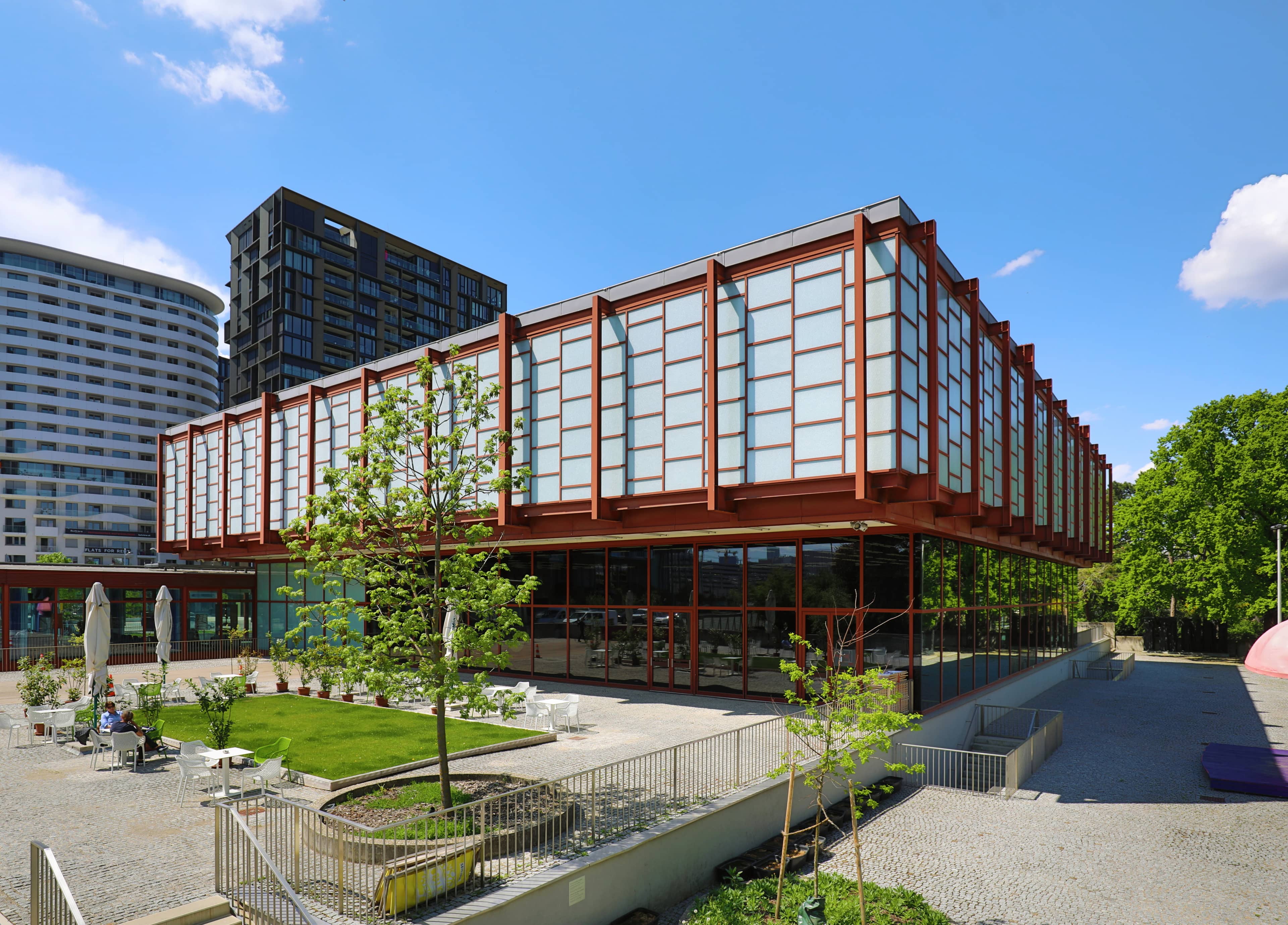 Contemporary Art Exhibitions