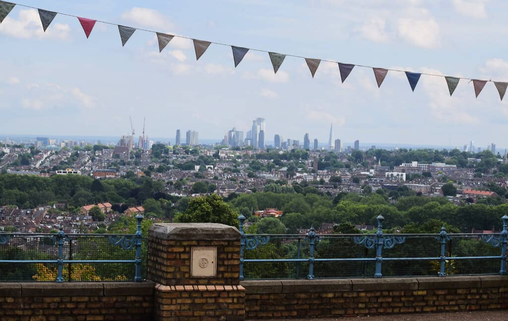 Palace Grounds & Views