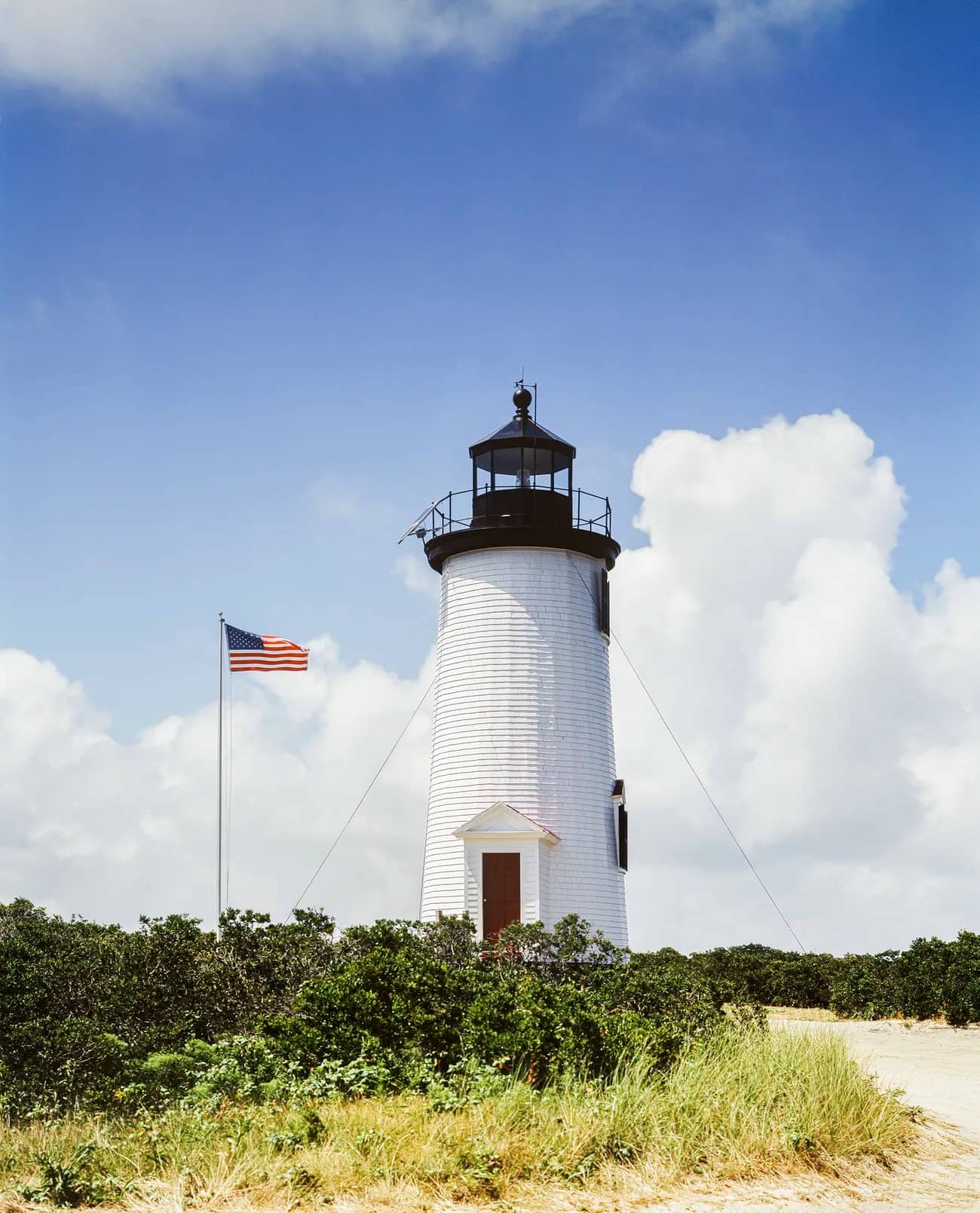 Cape Poge Lighthouse