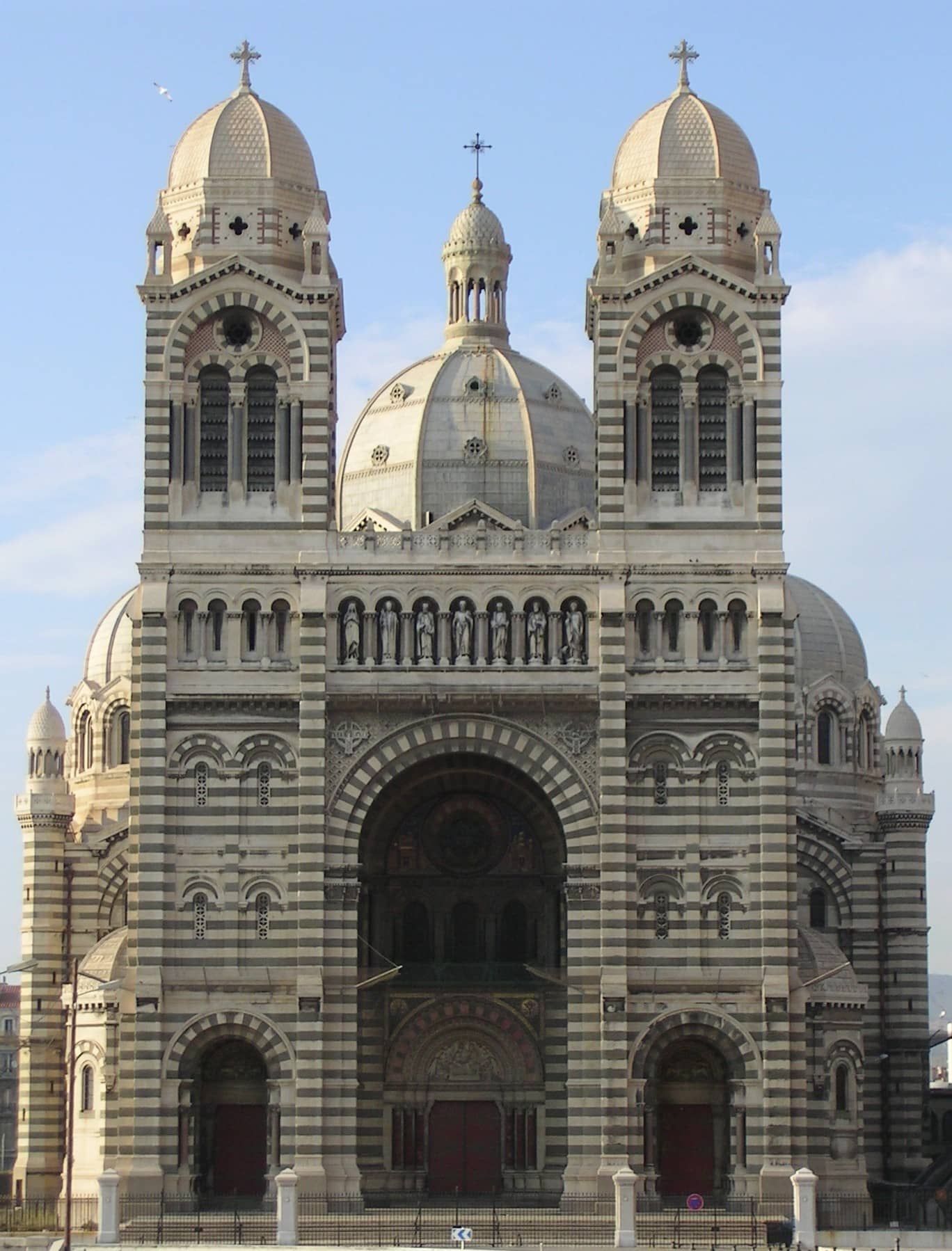La Major Cathedral