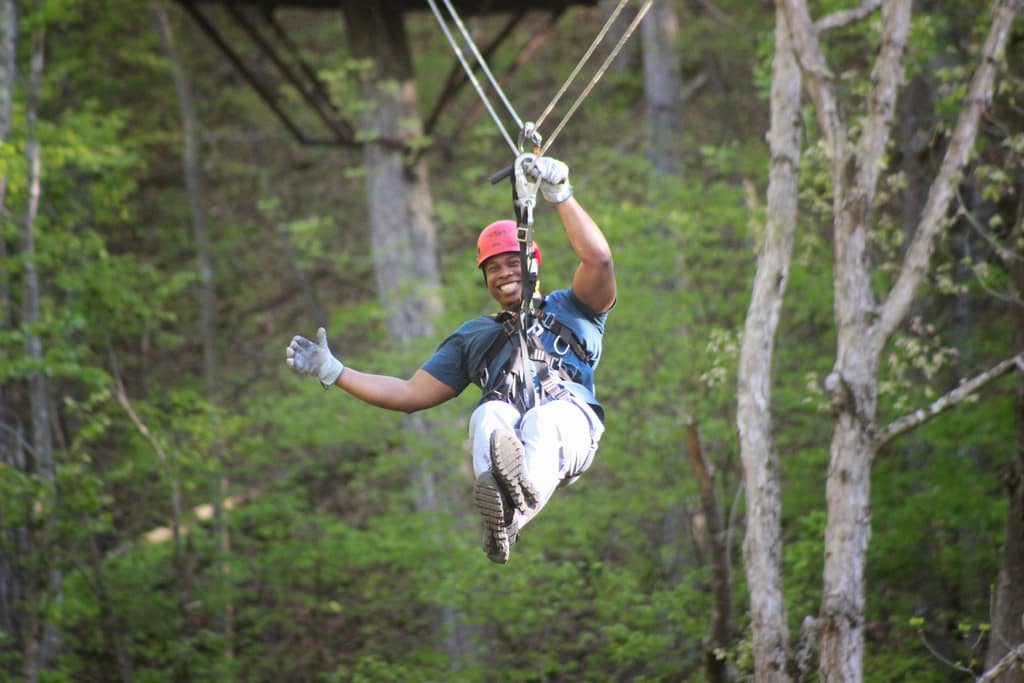 Zip Line Adventure