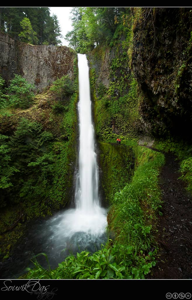 Tunnel Falls