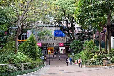 Pedestrian-Friendly Access