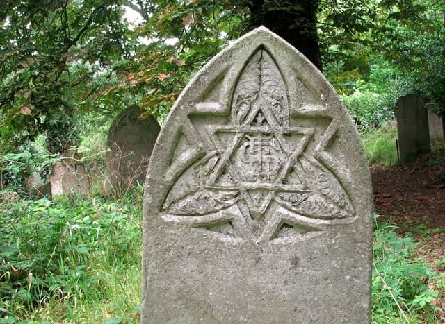 19th Century Funerary Art