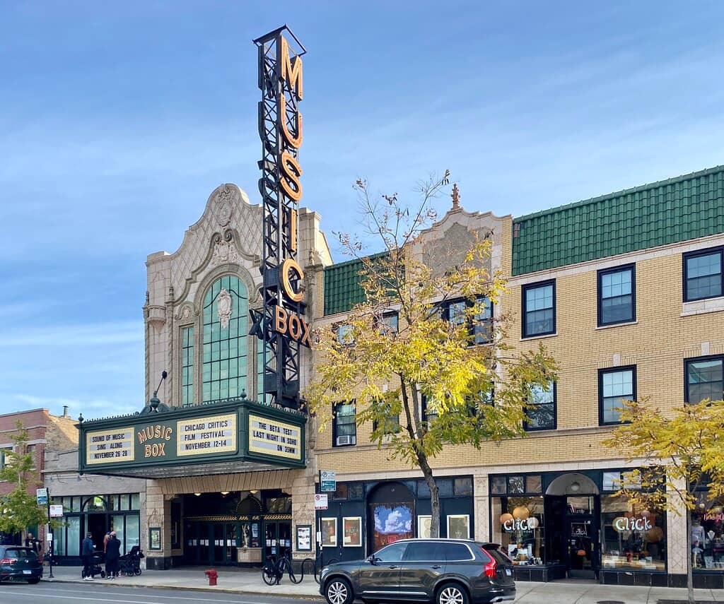 Historic 1929 Architecture