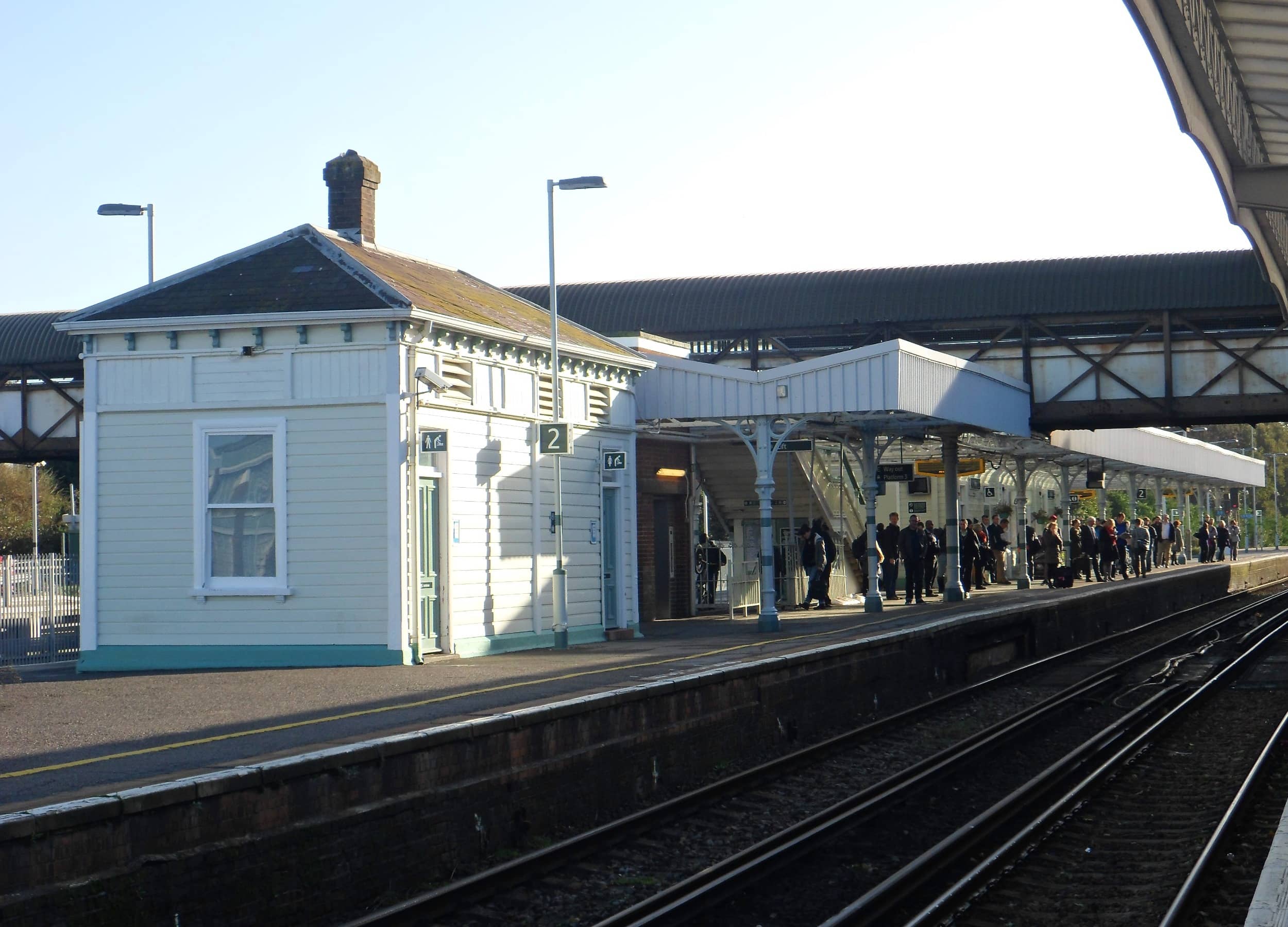 Functional Passenger Transport