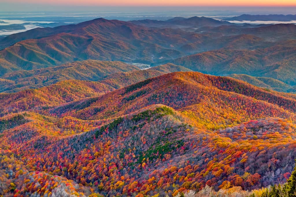 Smoky Mountains National Park