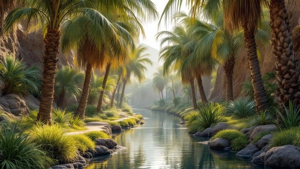 Indian Canyons Hiking