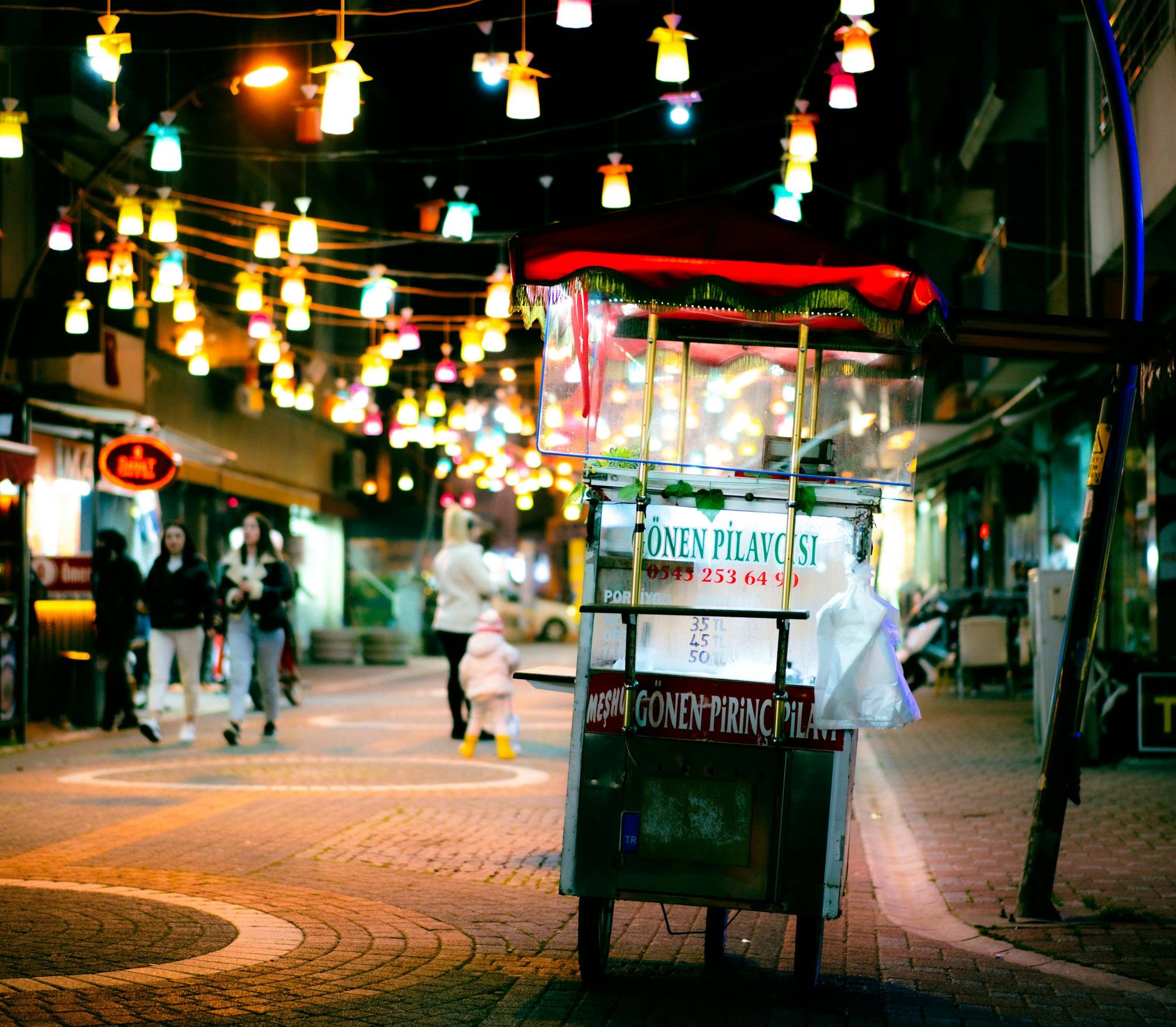 Street Food Delights