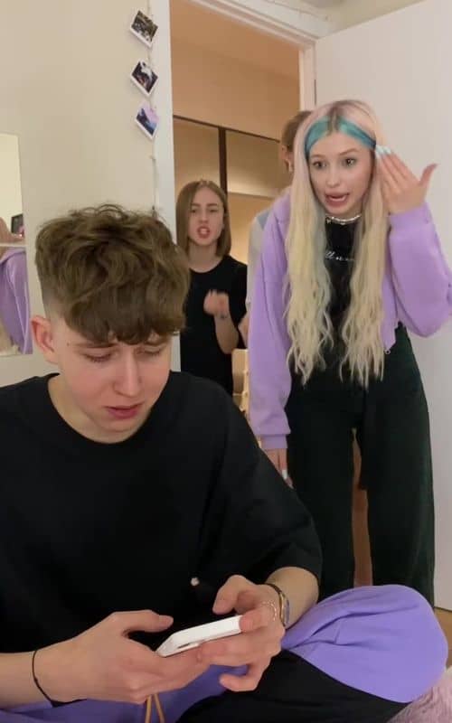 Social content