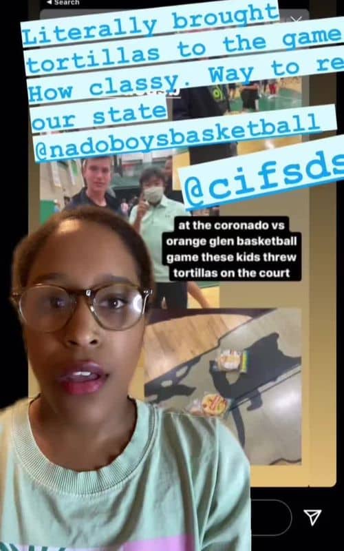 Social content