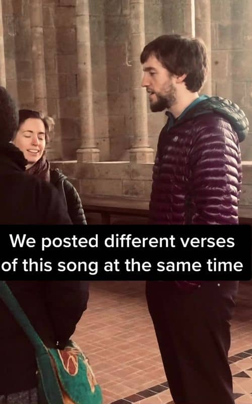 Social content
