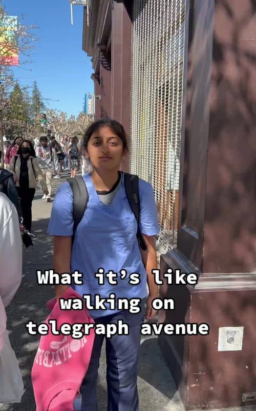 Social content